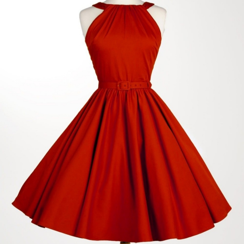 Pinup Couture Harley Dress